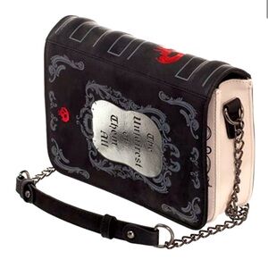 Snow White Evil Queen Book Purse 🍎 Disney